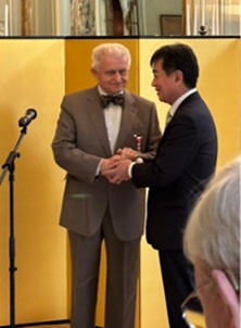 Mr. Jean Claude Deschamps