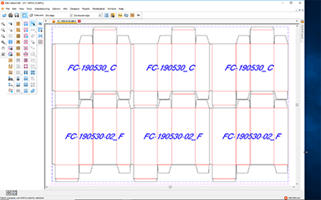 MFG lables new updates