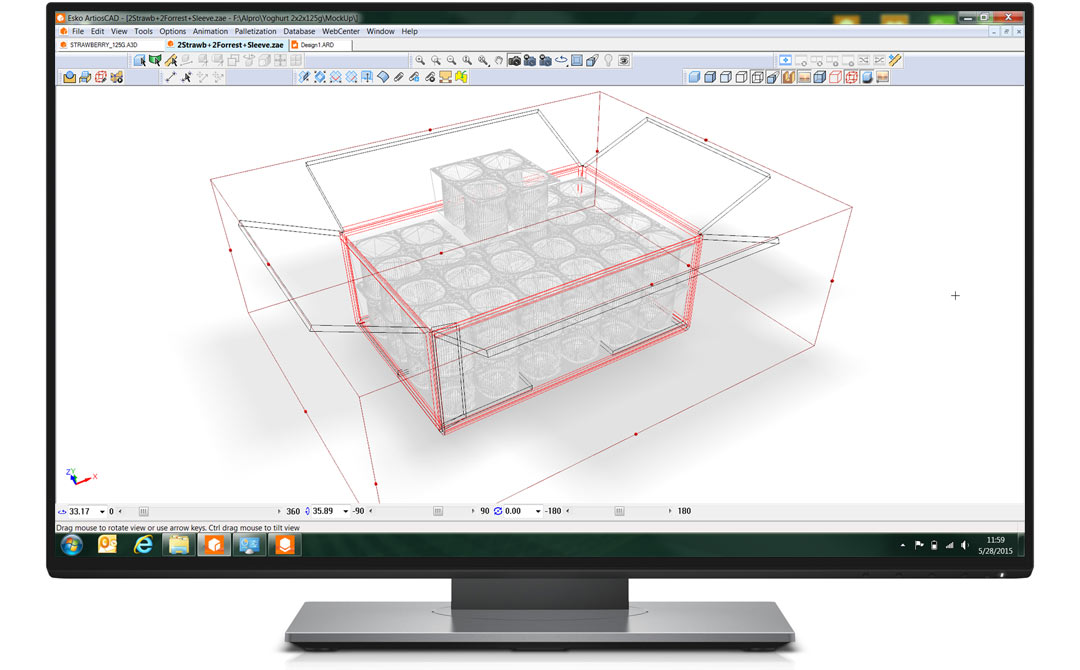 artioscad faster structural design