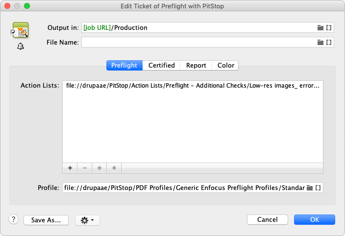 Automation Engine: Processor