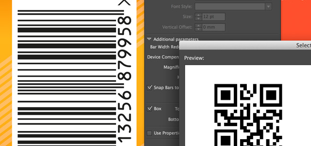 Dynamic Barcodes