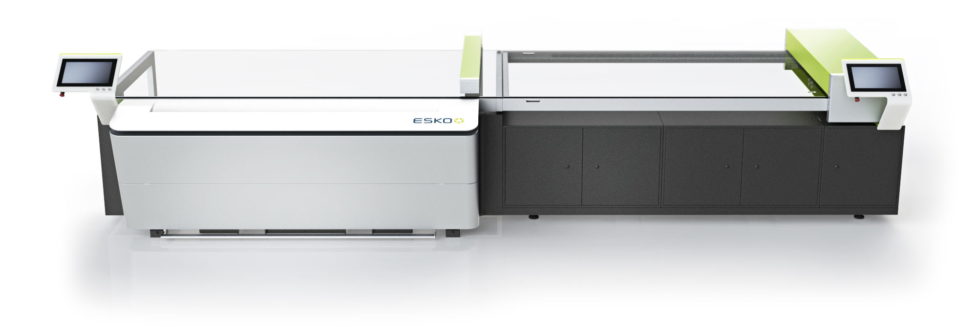 Superior flexo plate making for perfect packaging printing with the Esko CDI Crystal 5080 XPS