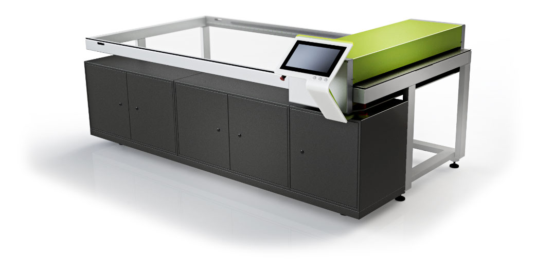 Setting new quality standards to produce flexo plates with the XPS Crystal 5080
