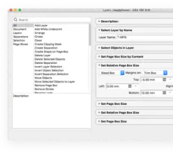 ArtPro+のネイティブPDFワークフロー