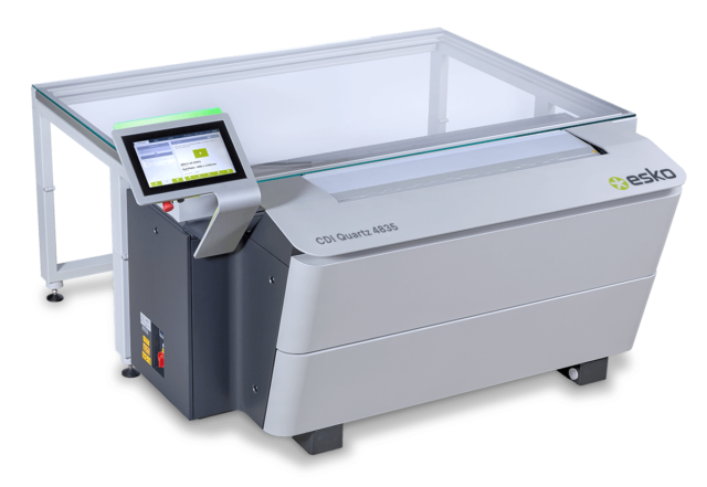 CDI Quartz 4835