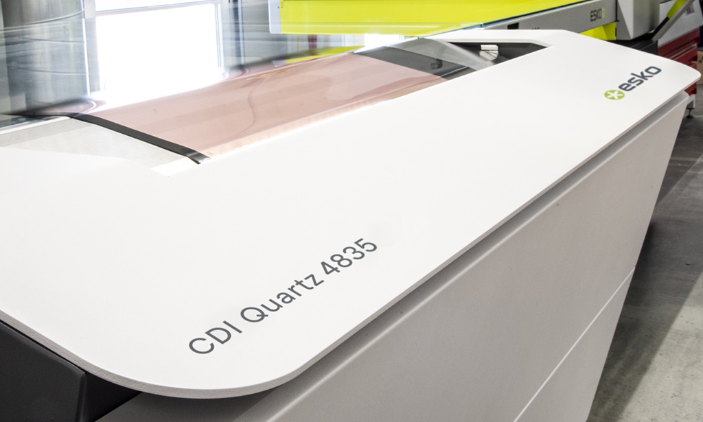 CDI Quartz