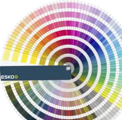Pantone 拡張ガマットガイド