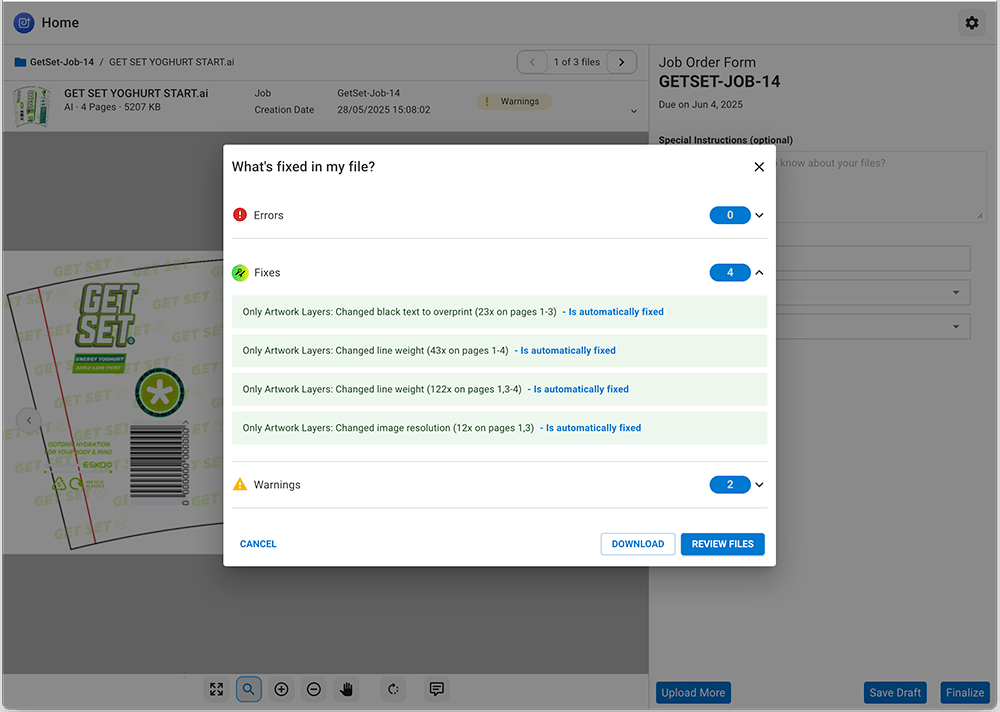WebCenter Packで実現できること