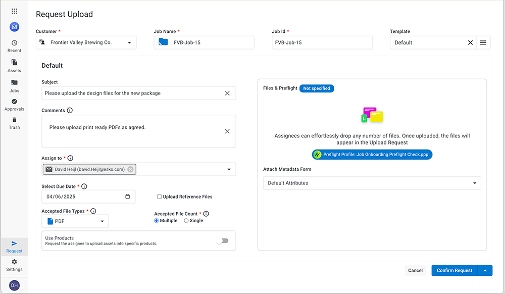 WebCenter Packを使い始めましょう